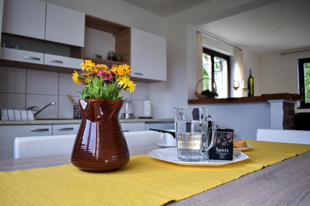 House Narta - Rastoke Lägenhet Slunj Exteriör bild