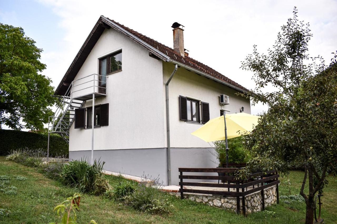 House Narta - Rastoke Lägenhet Slunj Exteriör bild