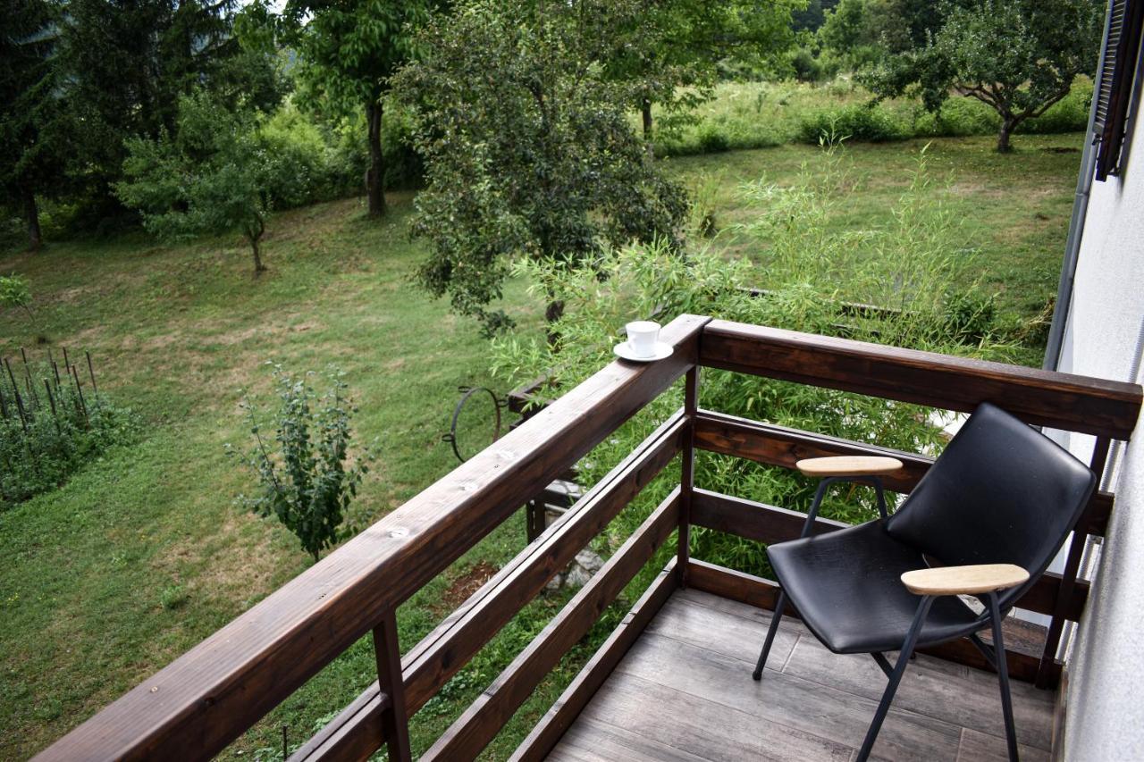 House Narta - Rastoke Lägenhet Slunj Exteriör bild