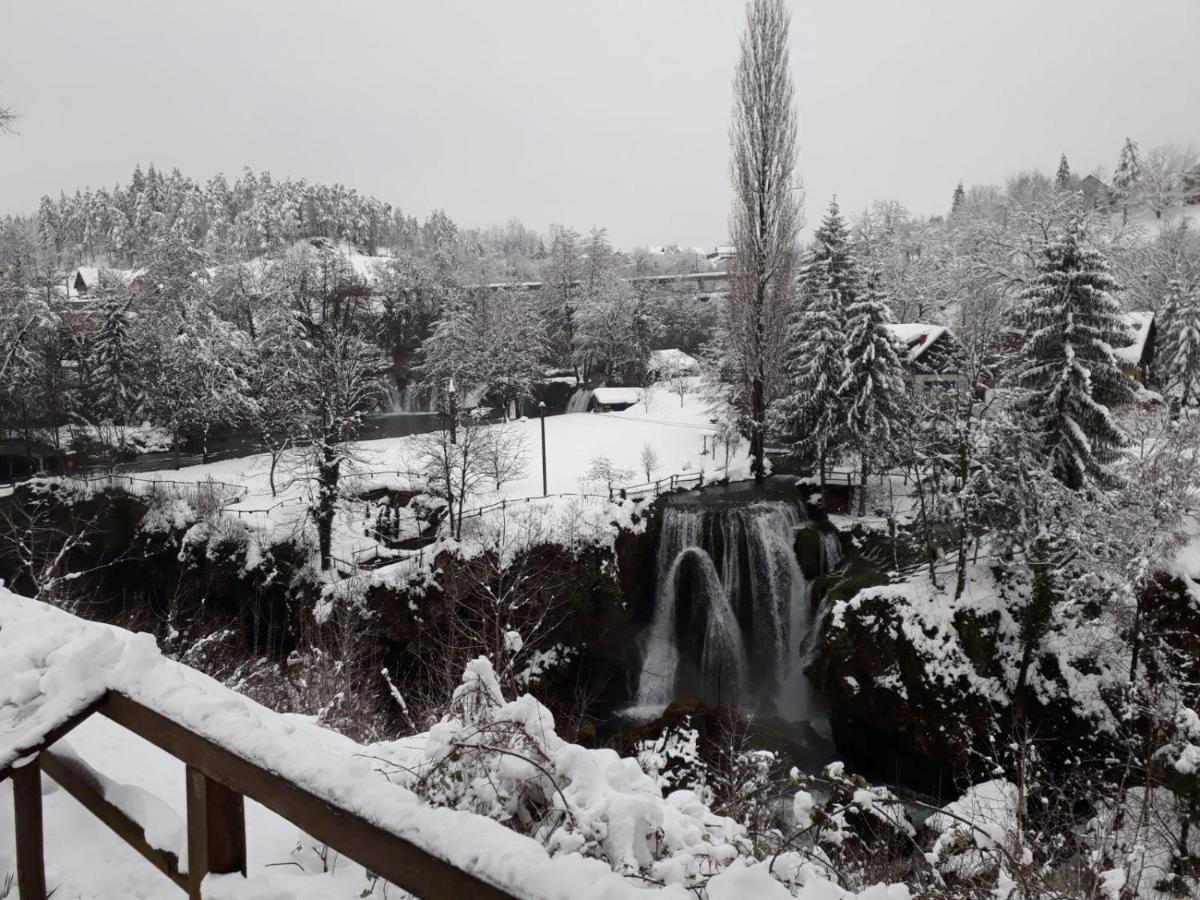 House Narta - Rastoke Lägenhet Slunj Exteriör bild