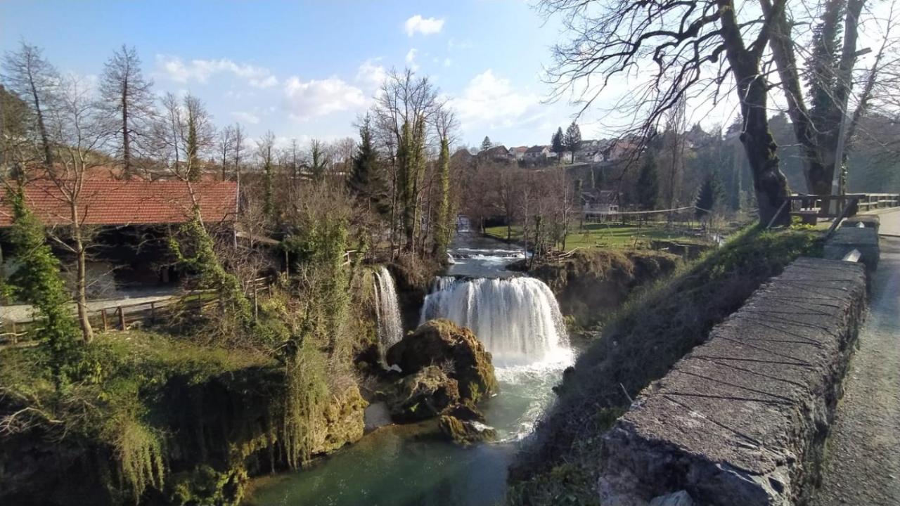 House Narta - Rastoke Lägenhet Slunj Exteriör bild