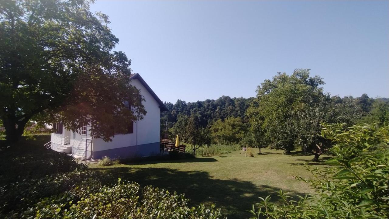 House Narta - Rastoke Lägenhet Slunj Exteriör bild