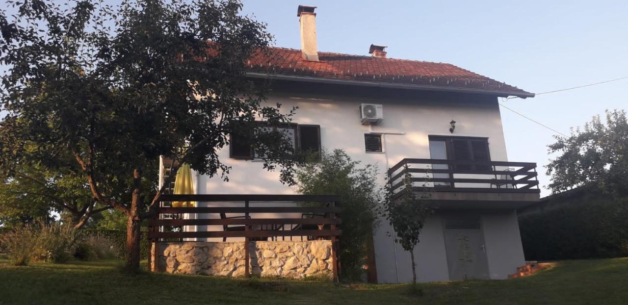 House Narta - Rastoke Lägenhet Slunj Exteriör bild